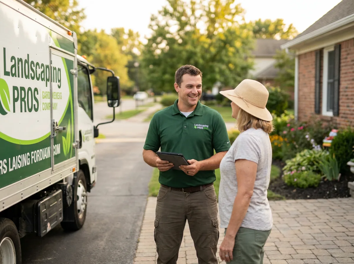 Landscaping Newville, PA FAQs